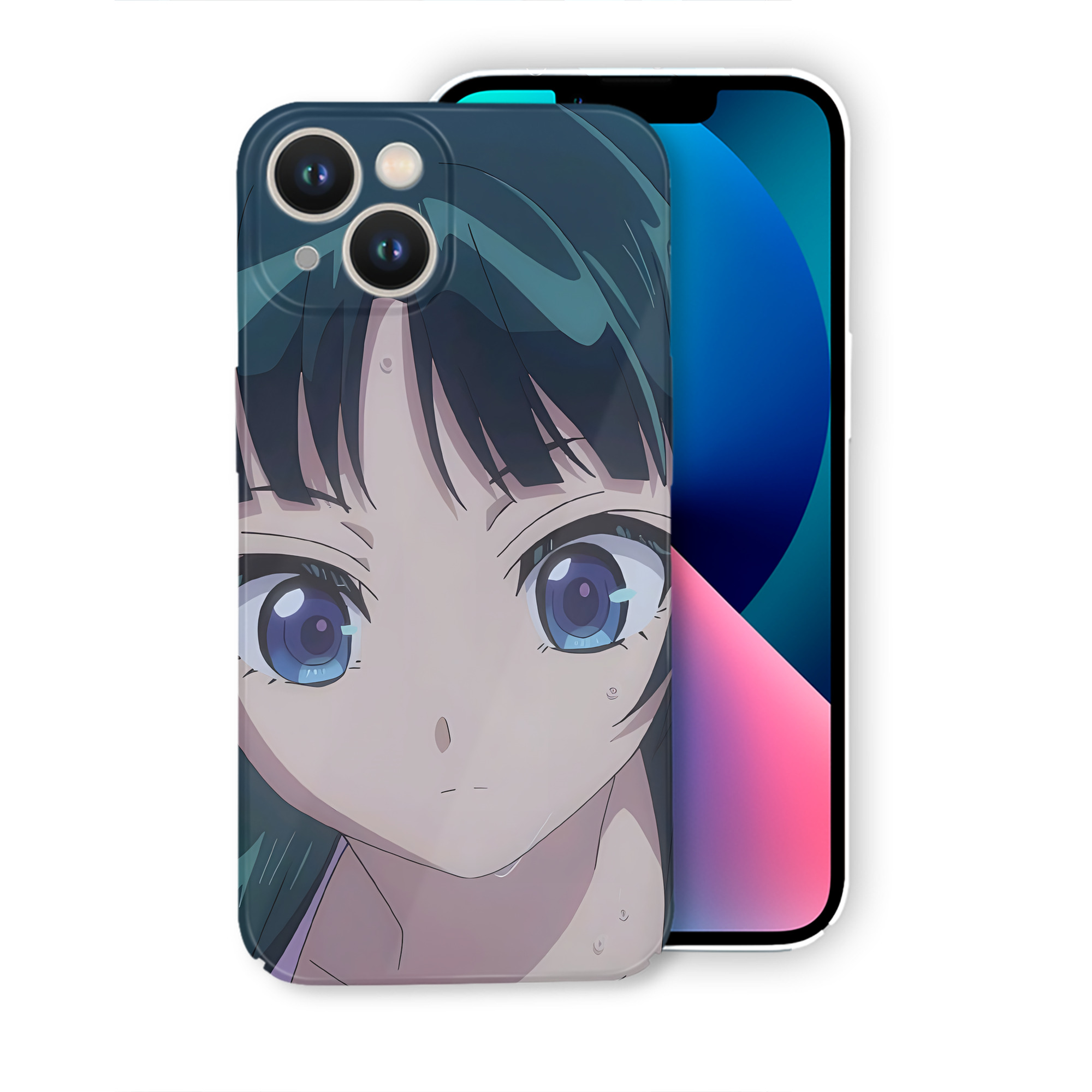 （画像用） 薬屋のひとりごと The Apothecary Diaries 【iPhone 14シリーズ対応】ハードケース
